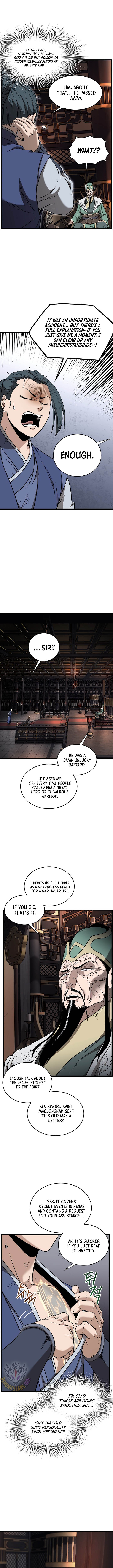 Murim Login, Chapter 223 image 07